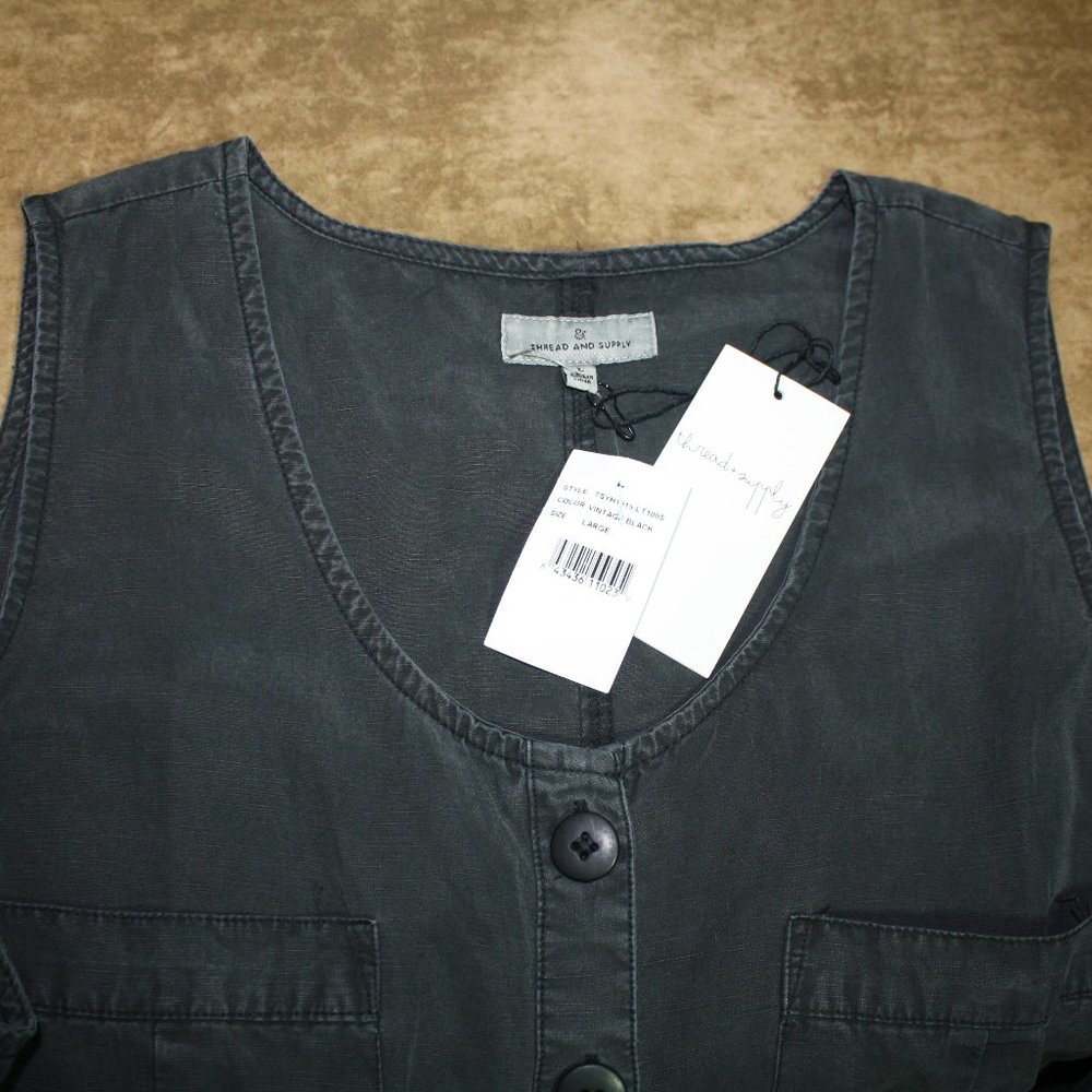 Thread & Supply Top - Picture 5 of 7